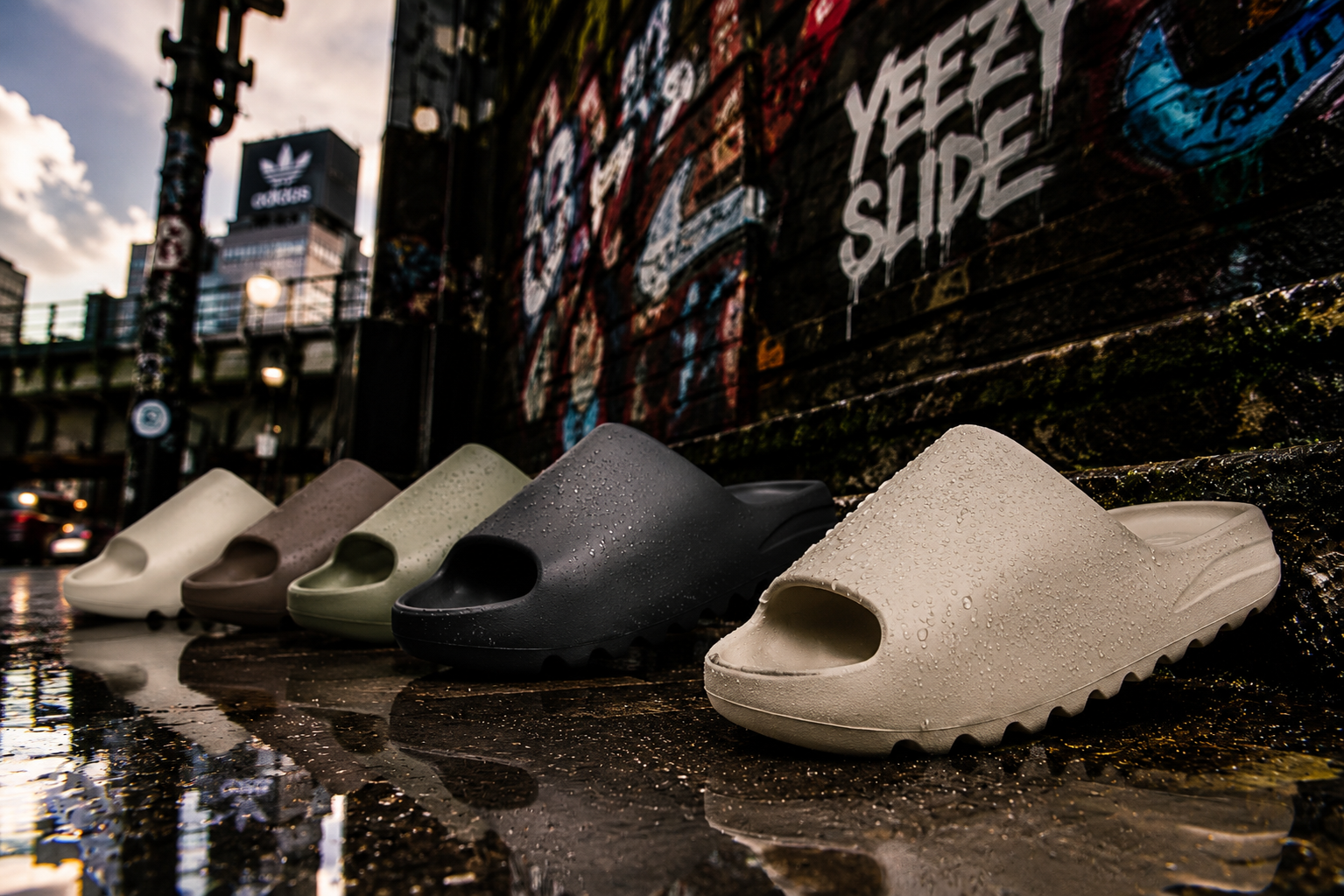 Translation missing: cs.Adidas Yeezy Slide: Adidas Yeezy Slide