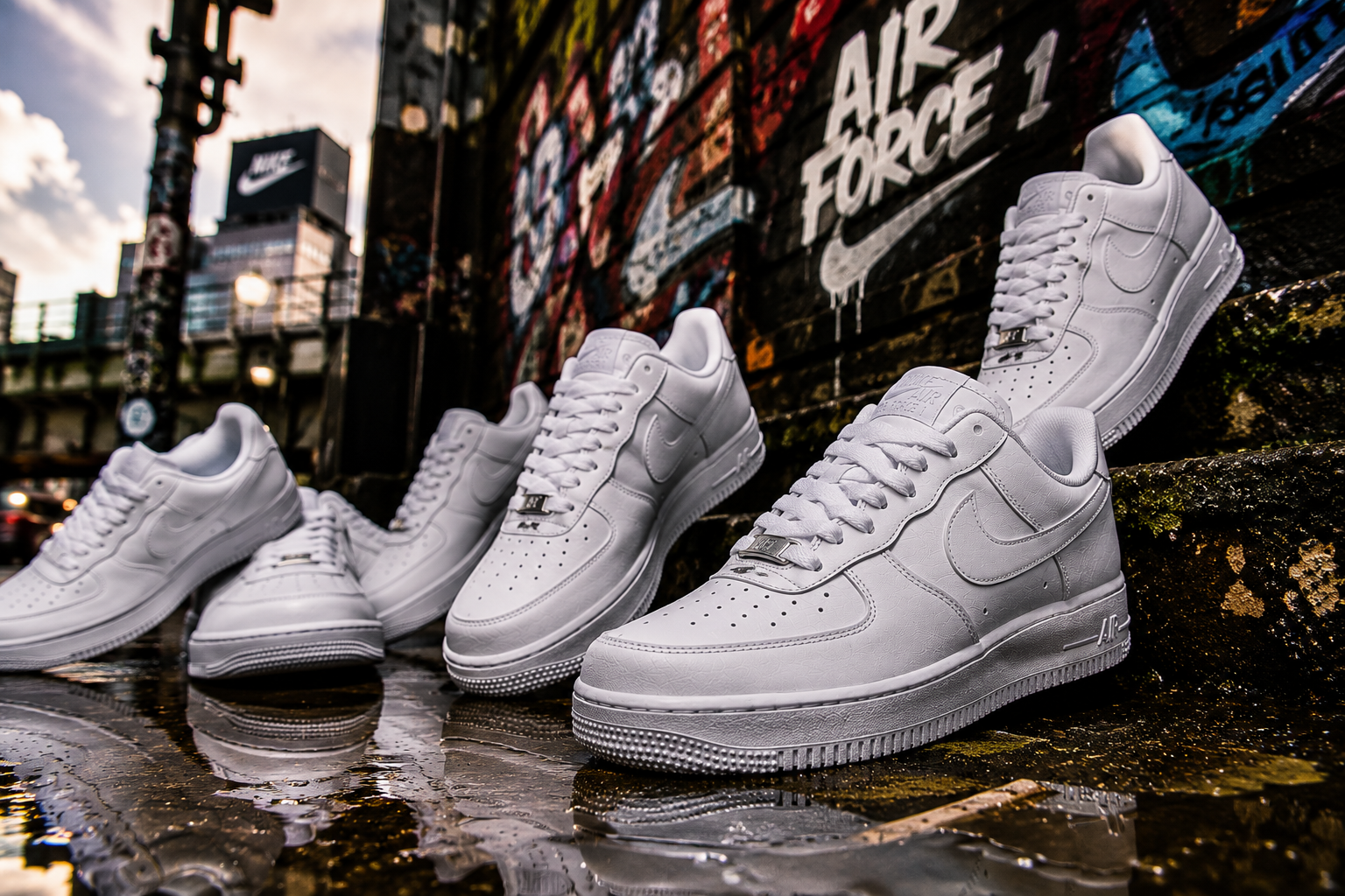 Translation missing: cs.Nike Air Force 1: Nike Air Force 1