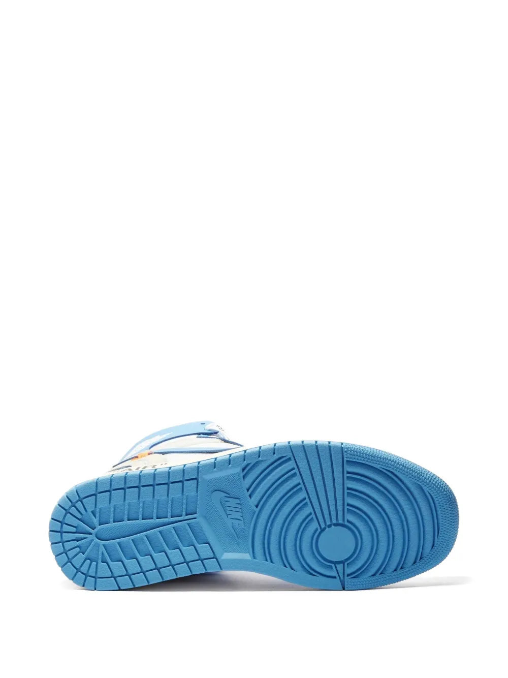 Jordan 1 Retro High Off-White University Blue