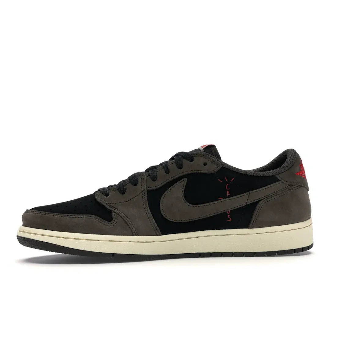 Jordan 1 Retro Low OG SP Travis Scott Mocha