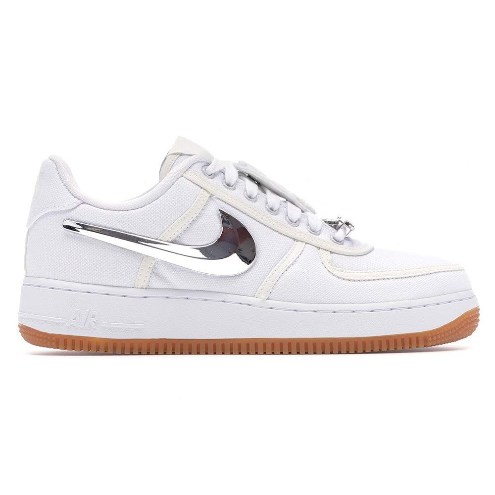 Nike Air Force 1 Low Travis Scott Sail