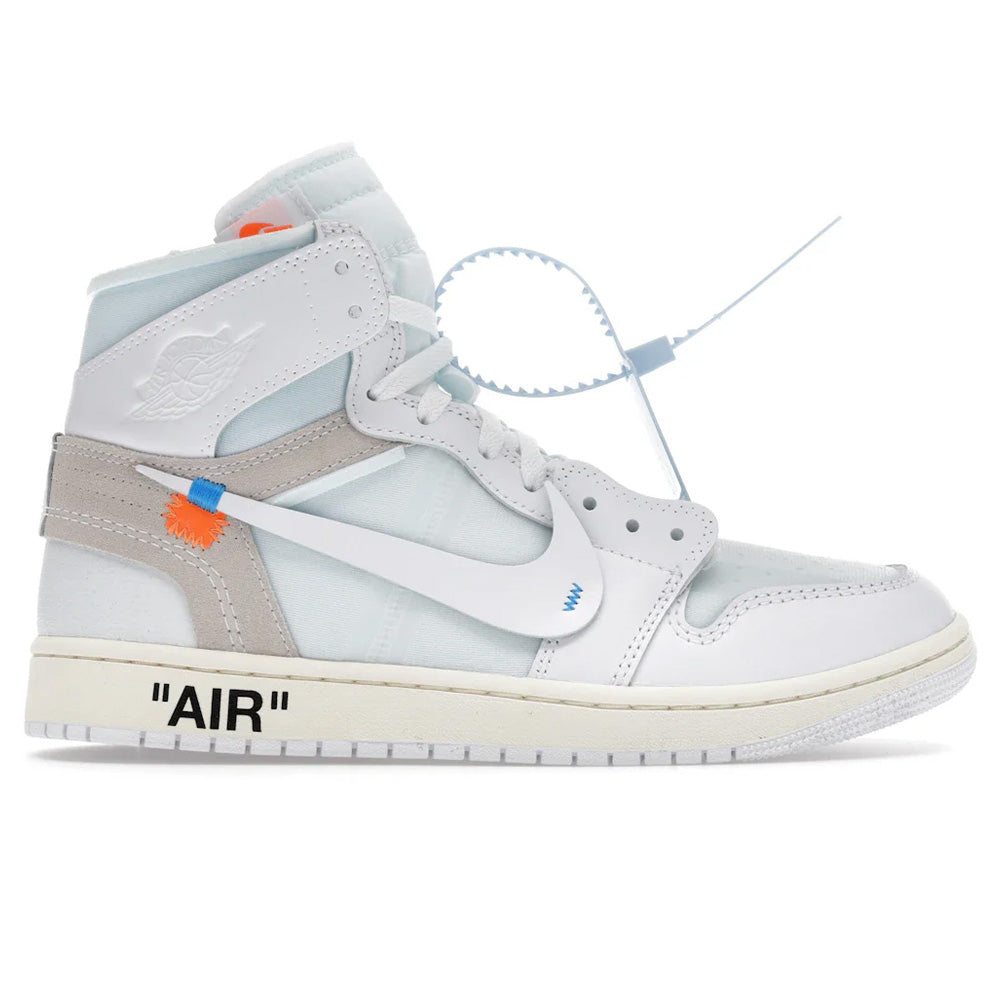 Jordan 1 Retro High Virgil Abloh Archive Alaska