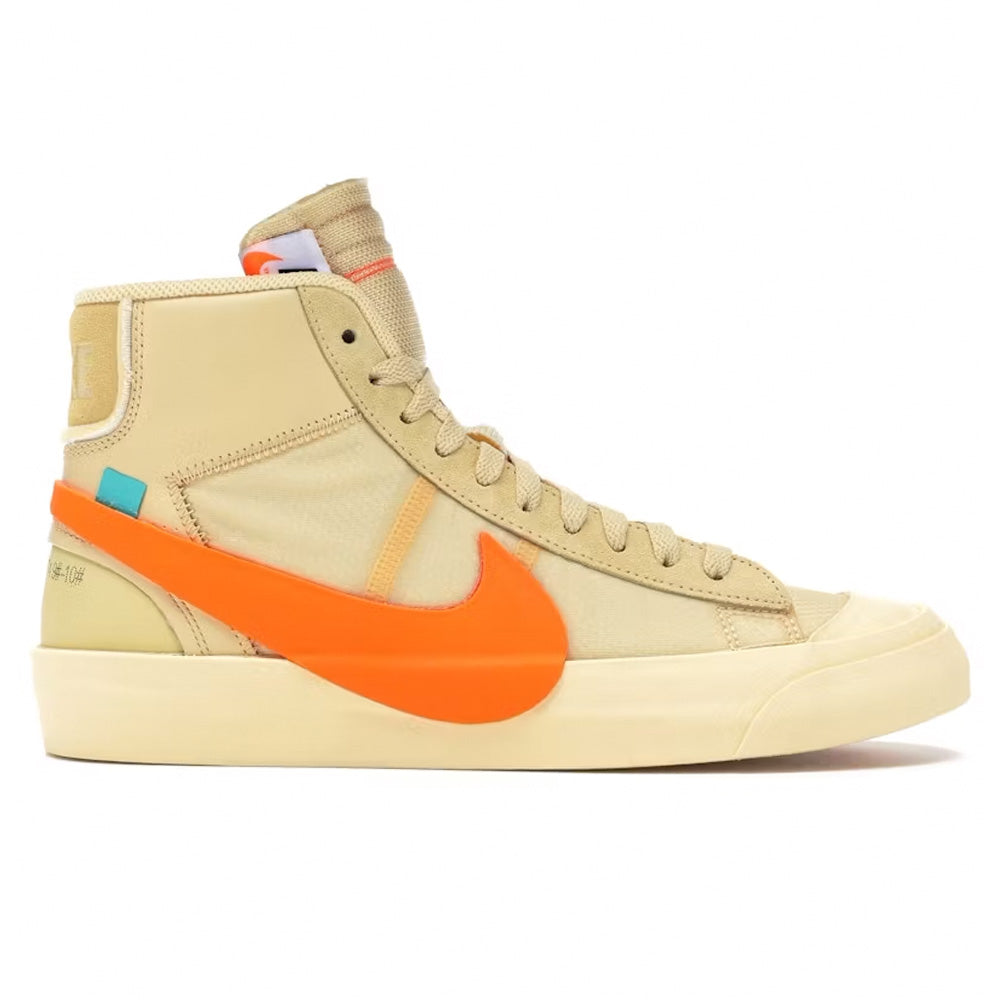 Nike Blazer Mid Off-White All Hallows Eve