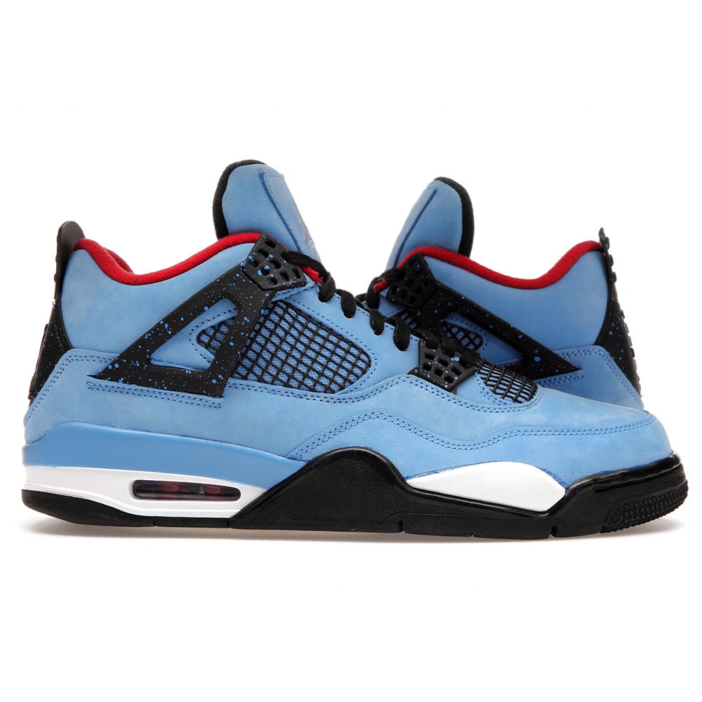Jordan 4 Retro Travis Scott Cactus Jack