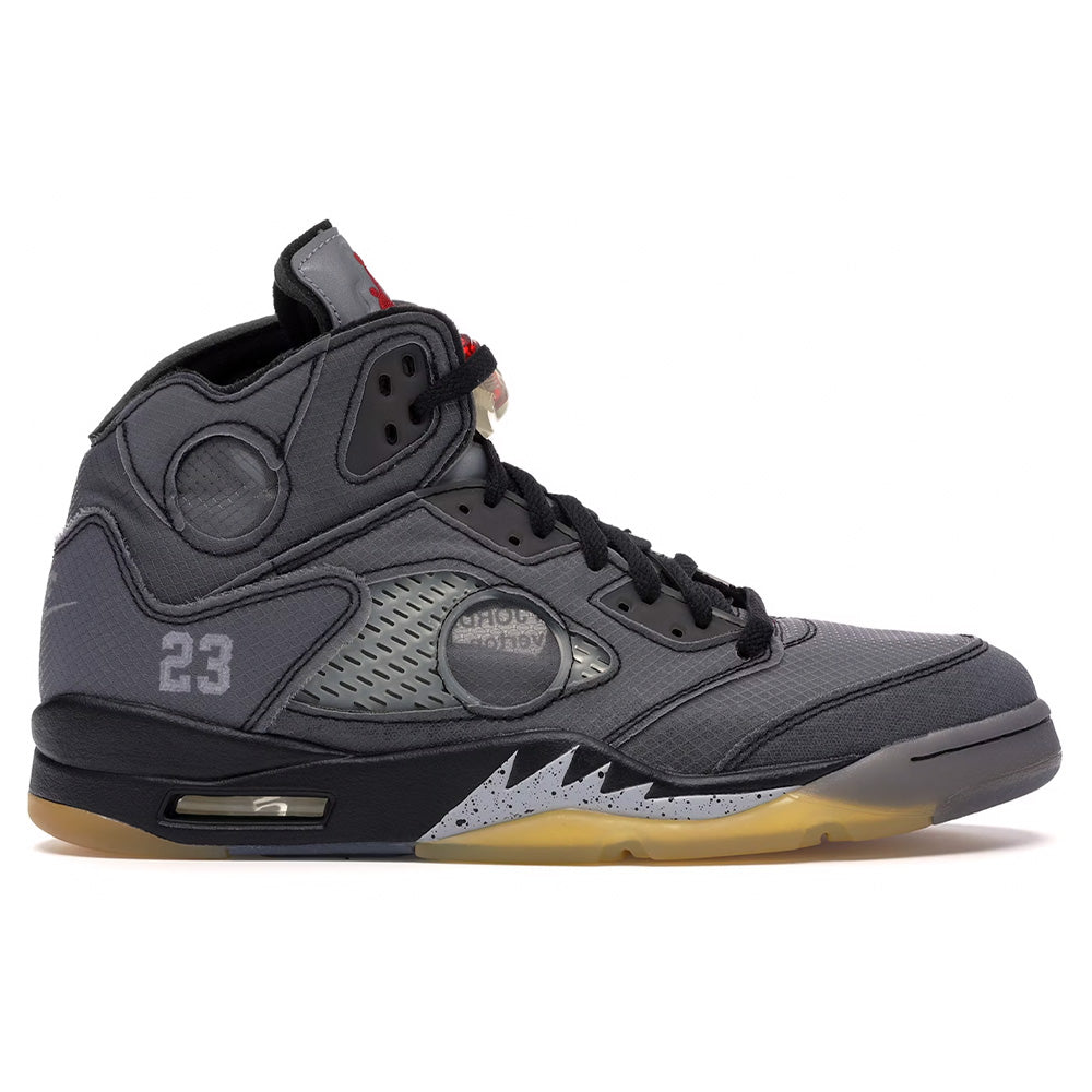 Jordan 5 Retro Off-White Muslin