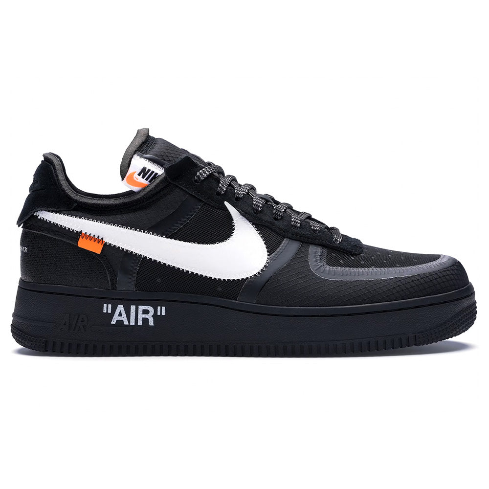Air Force 1 Low Off-White Black White