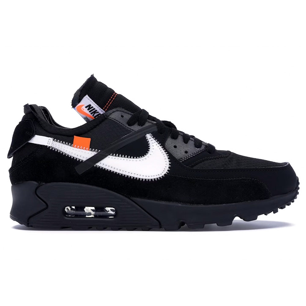 Air Max 90 OFF-WHITE Black