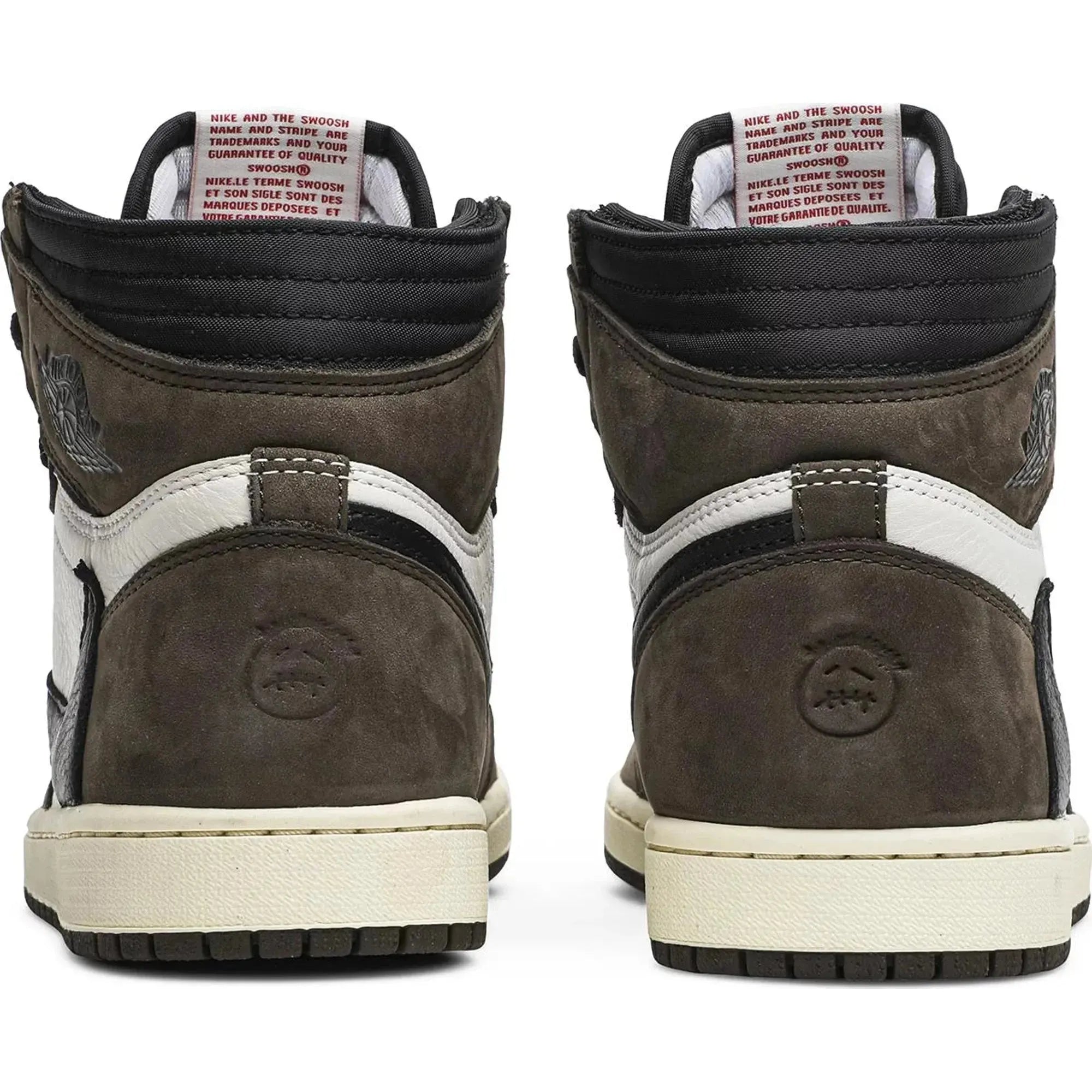 Air Jordan 1 Retro High OG SP Travis Scott Mocha