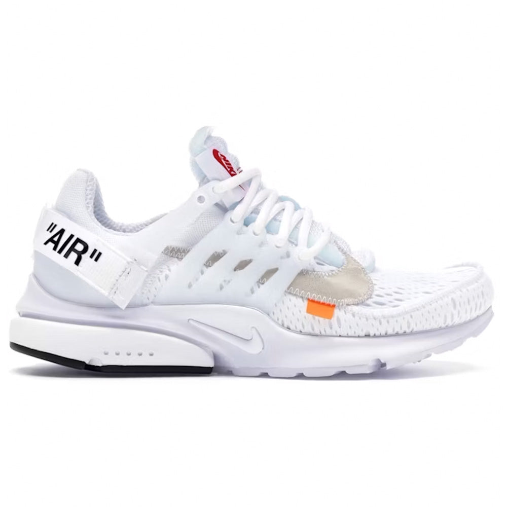 Air Presto Off-White White (2018)