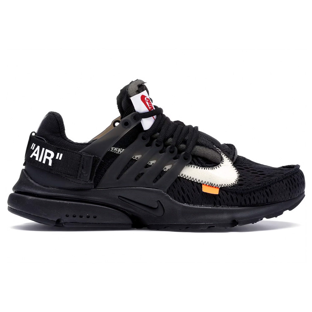 Air Presto Off-White Black (2018)