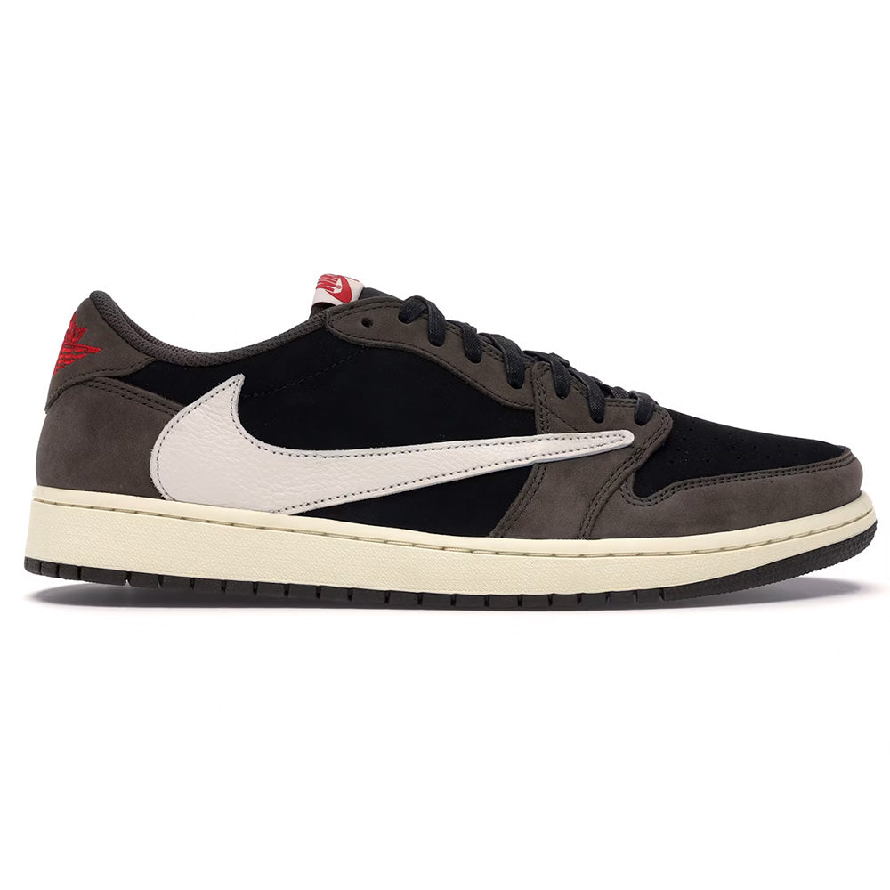 Jordan 1 Retro Low OG SP Travis Scott Mocha