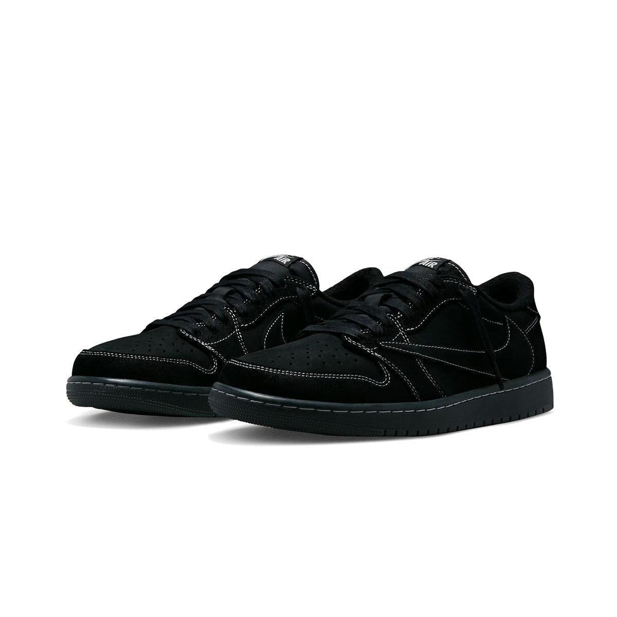 Air Jordan 1 Low Travis Scott Black Phantom