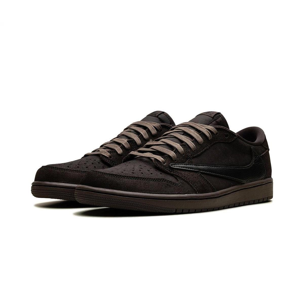 Air Jordan 1 Low Travis Scott Velvet Brown