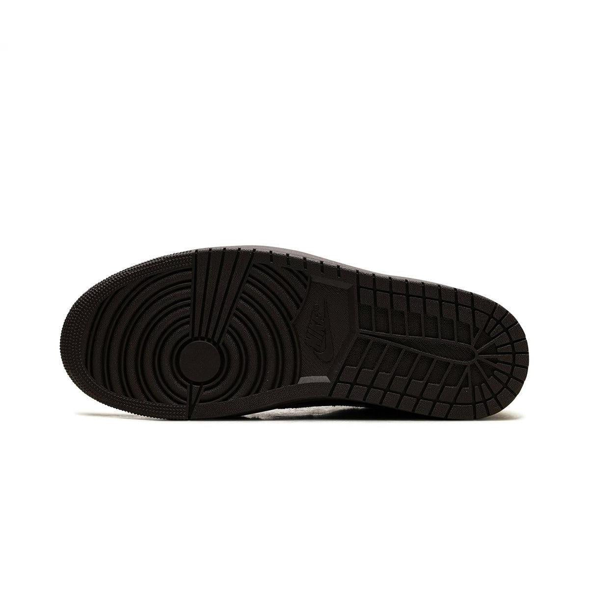 Air Jordan 1 Low Travis Scott Velvet Brown