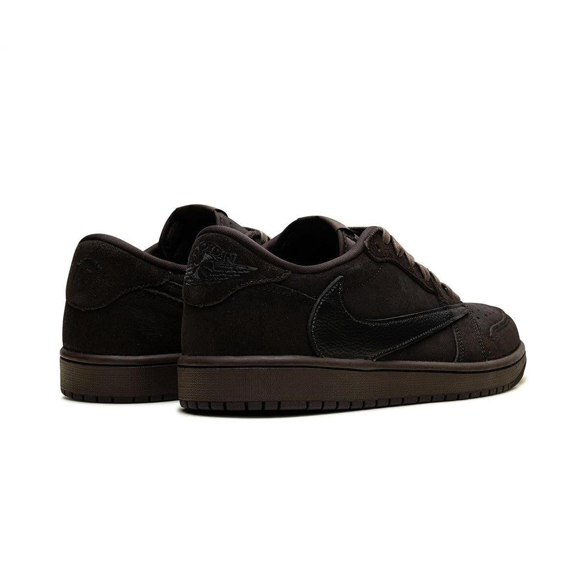 Air Jordan 1 Low Travis Scott Velvet Brown