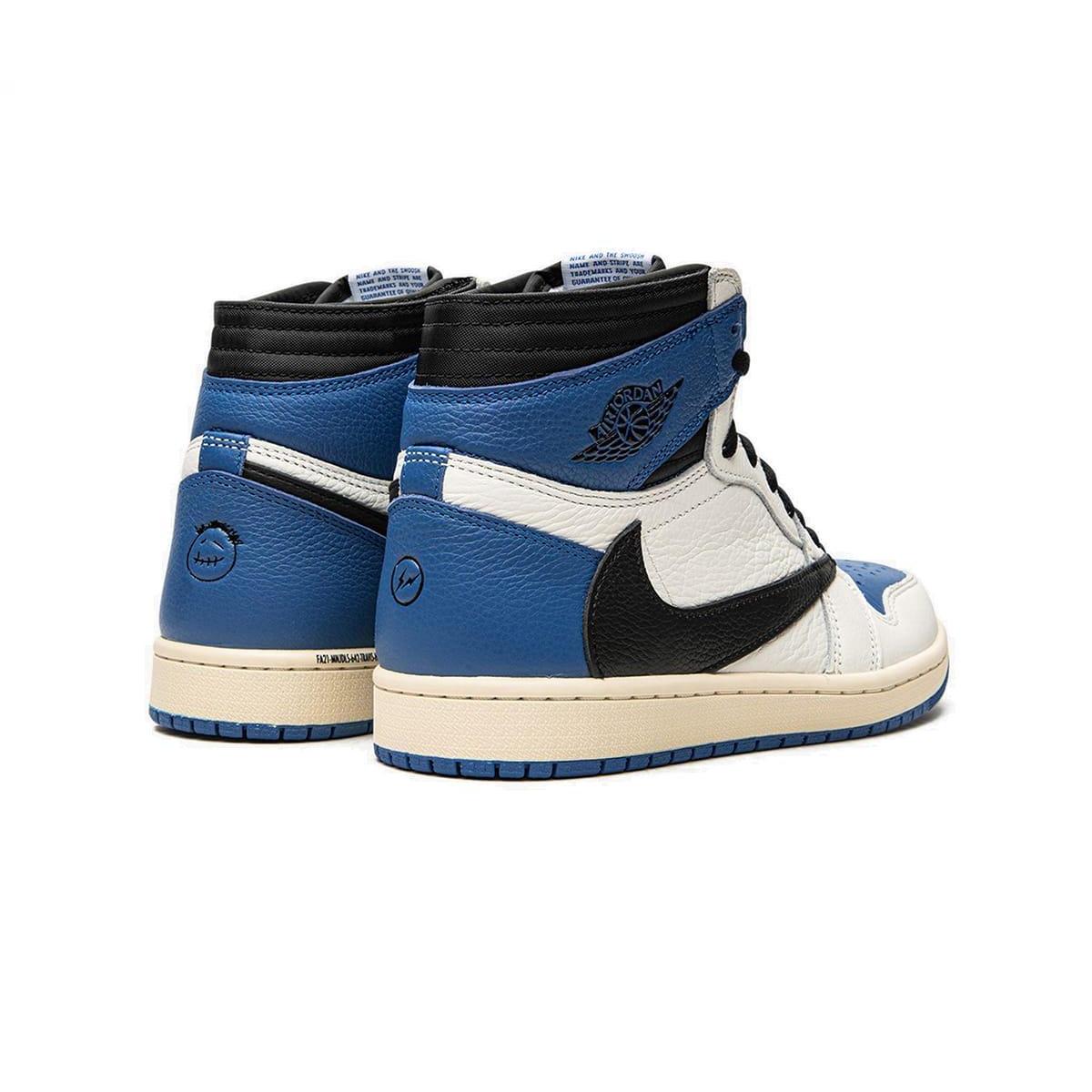 Air Jordan 1 Retro High Fragment x Travis Scott