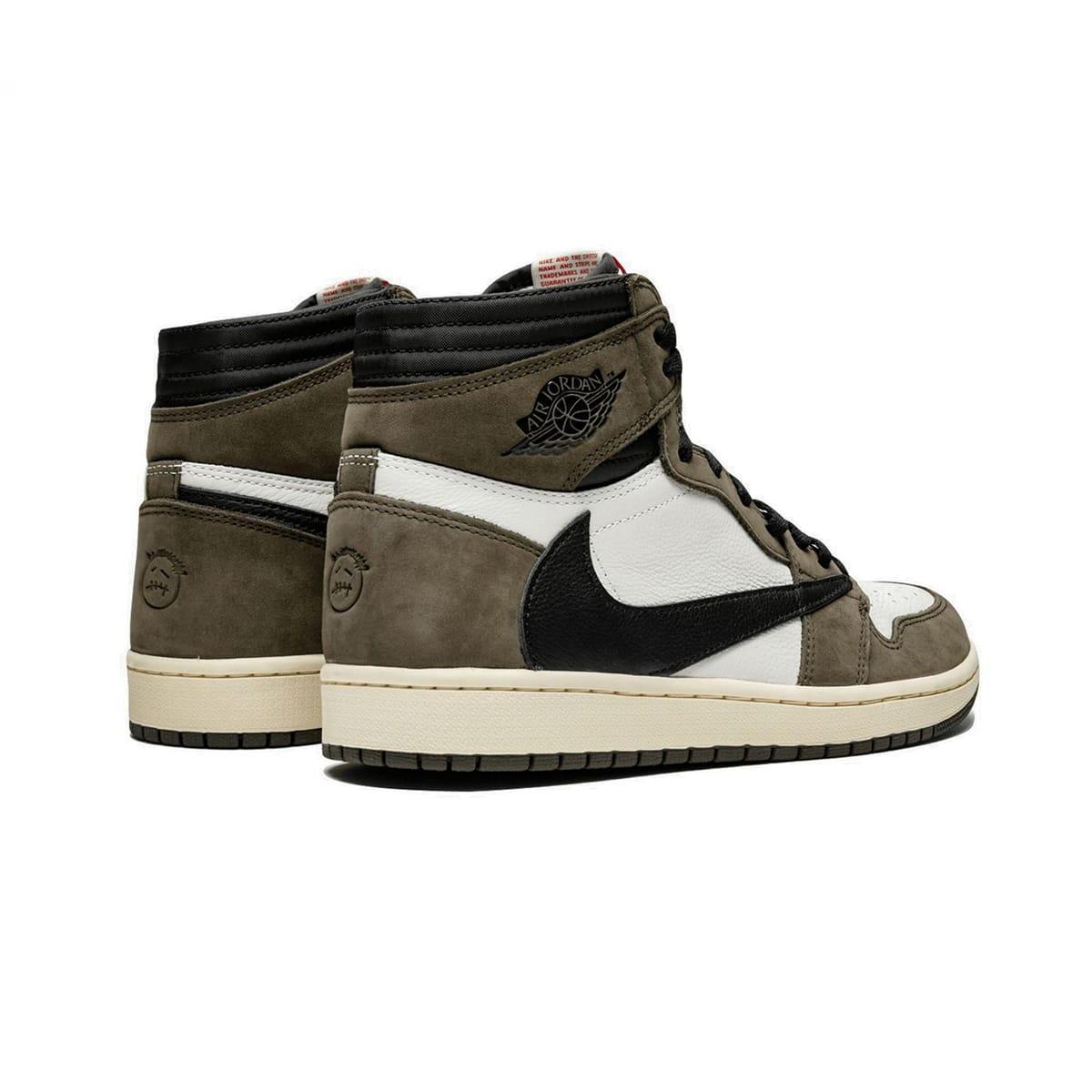 Air Jordan 1 Retro High OG SP Travis Scott Mocha