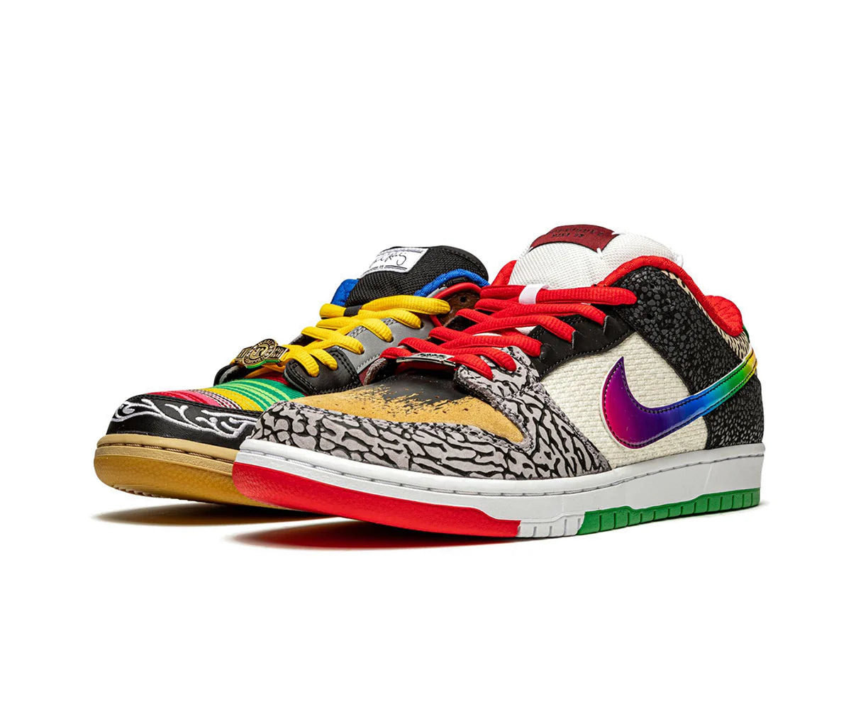 Nike SB Dunk Low What The Paul
