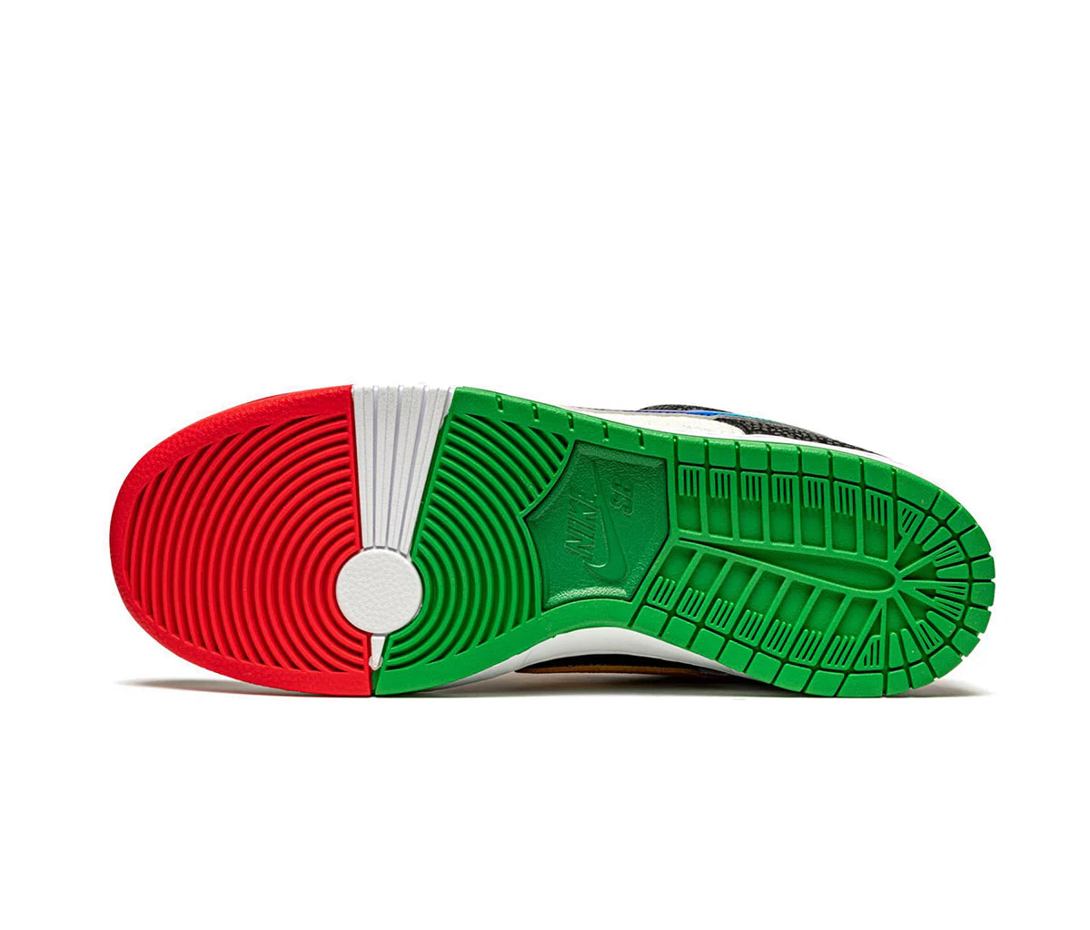 Nike SB Dunk Low What The Paul