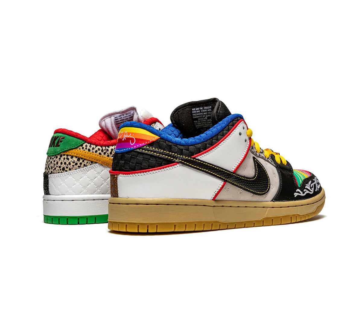 Nike SB Dunk Low What The Paul