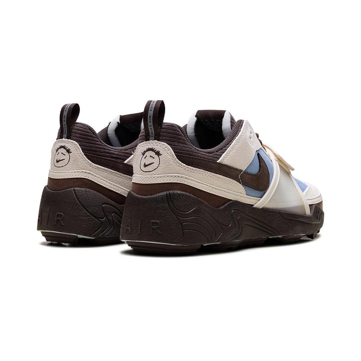 Nike Zoom Field Jaxx Travis Scott Leche Blue