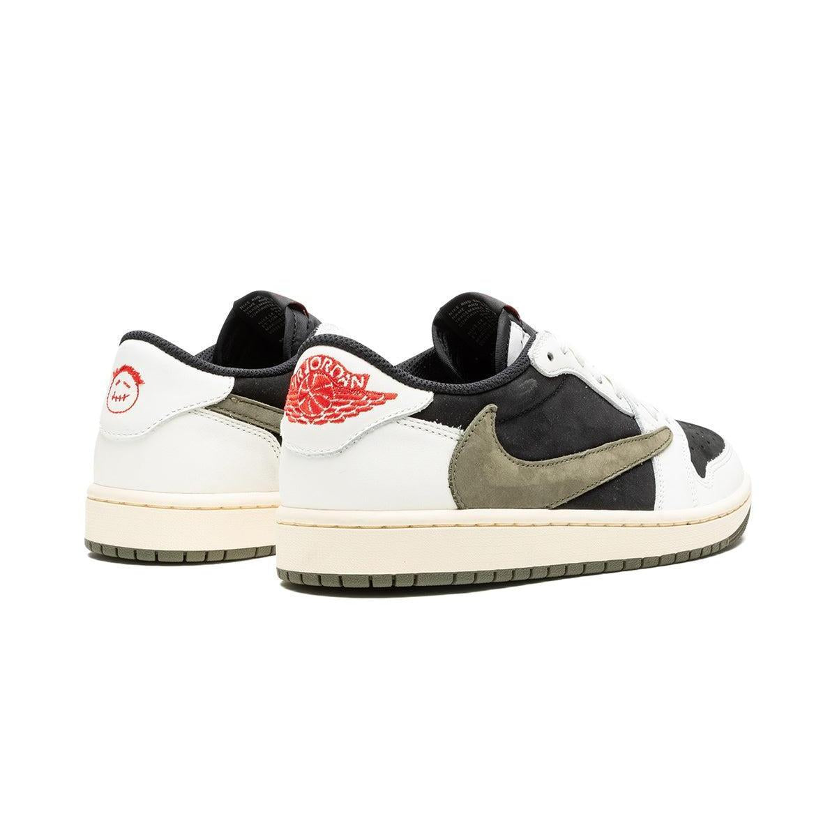 Air Jordan 1 Retro Low OG Travis Scott Olive (W)