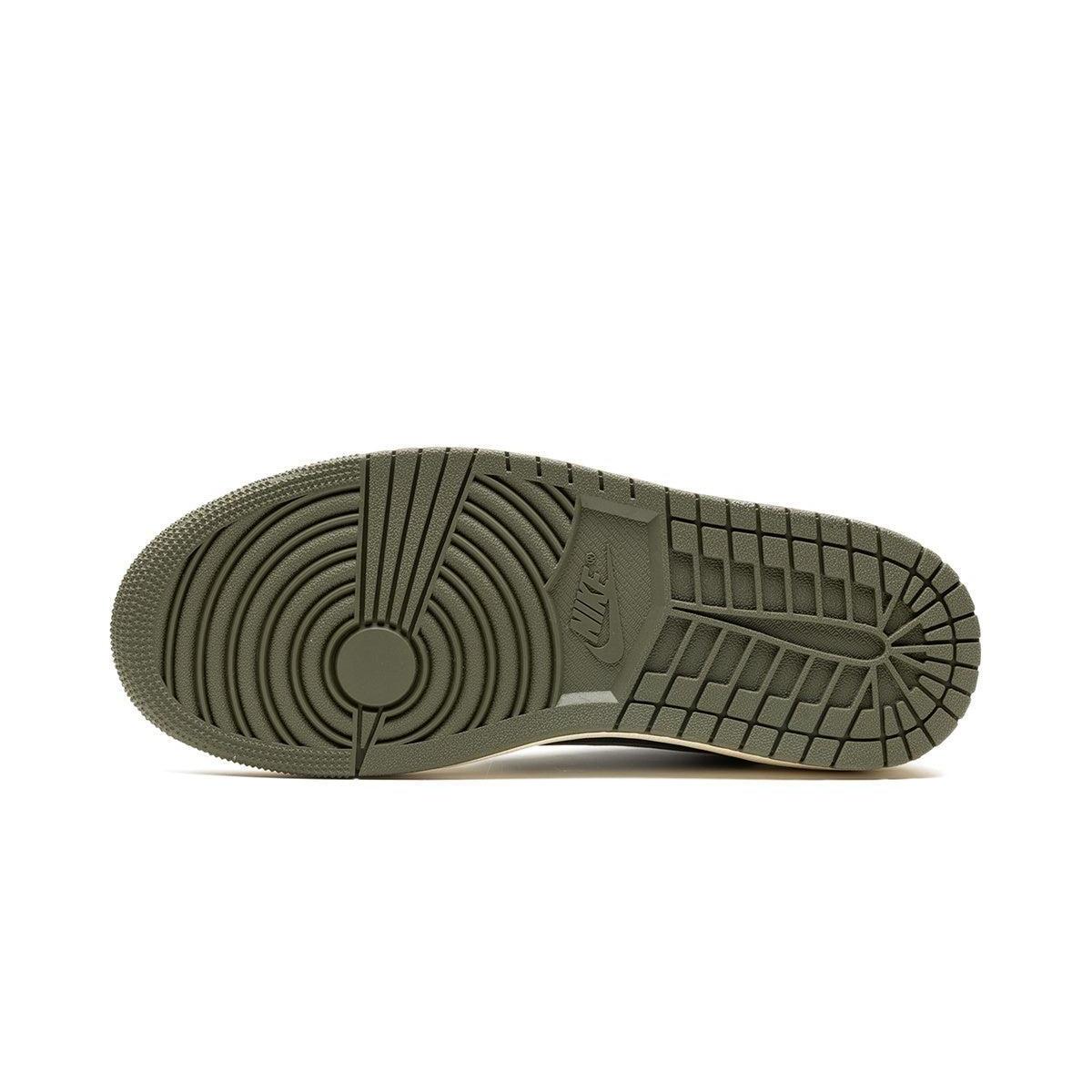Air Jordan 1 Retro Low OG Travis Scott Olive (W)
