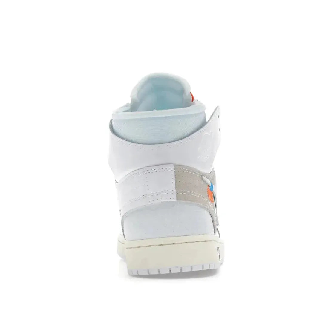 Jordan 1 Retro High Virgil Abloh Archive Alaska
