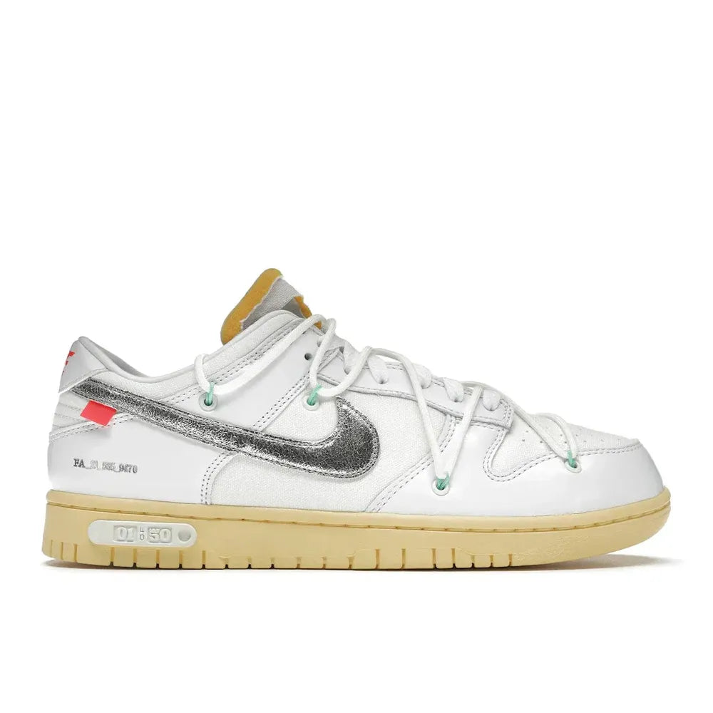 Nike Dunk Low Off-White Lot 1