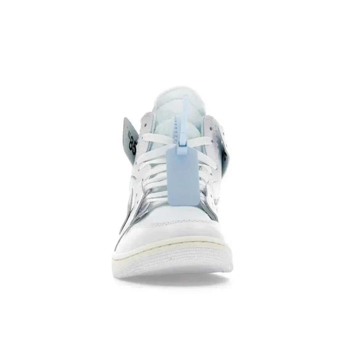 Jordan 1 Retro High Virgil Abloh Archive Alaska