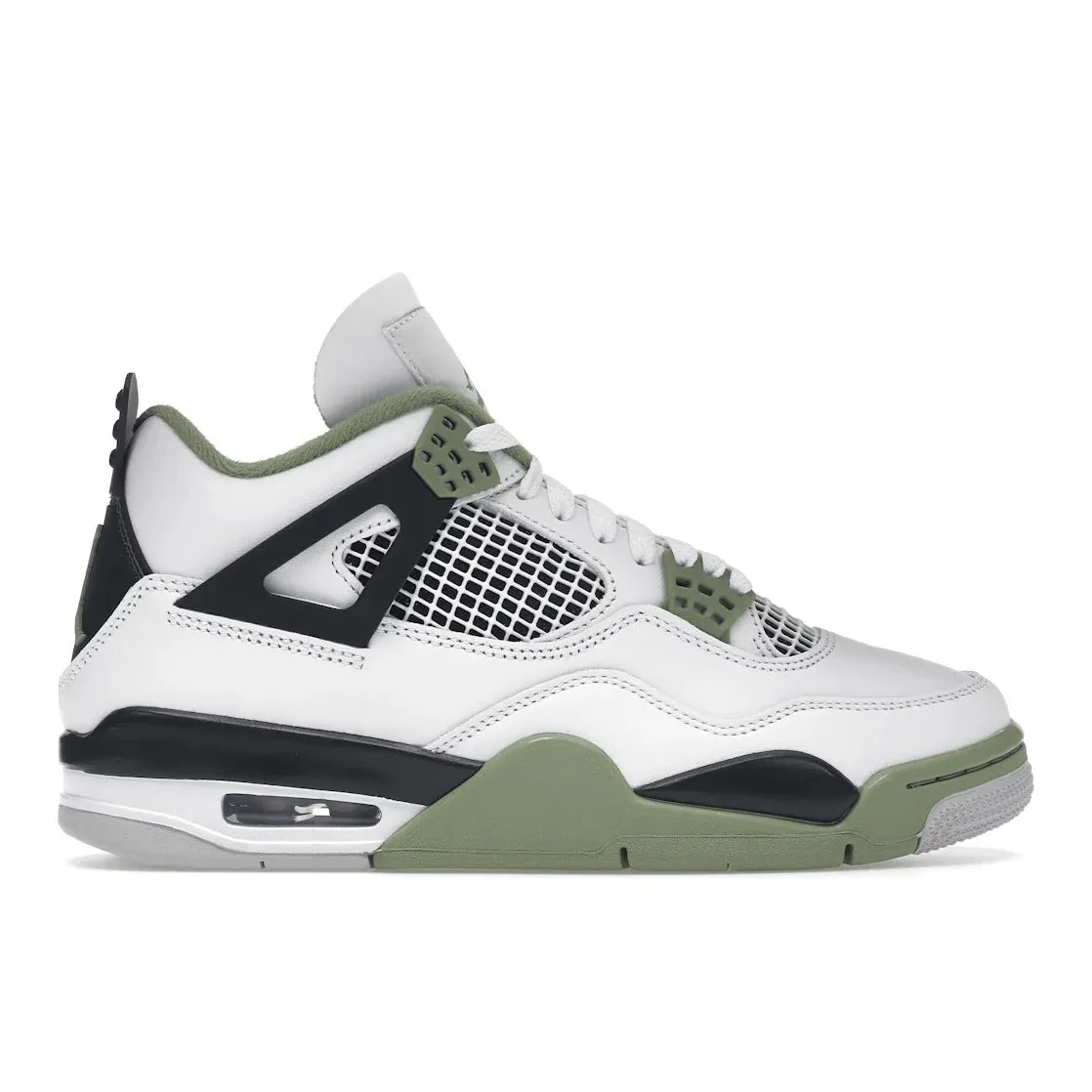 Jordan 4 Retro Seafoam (Women's)