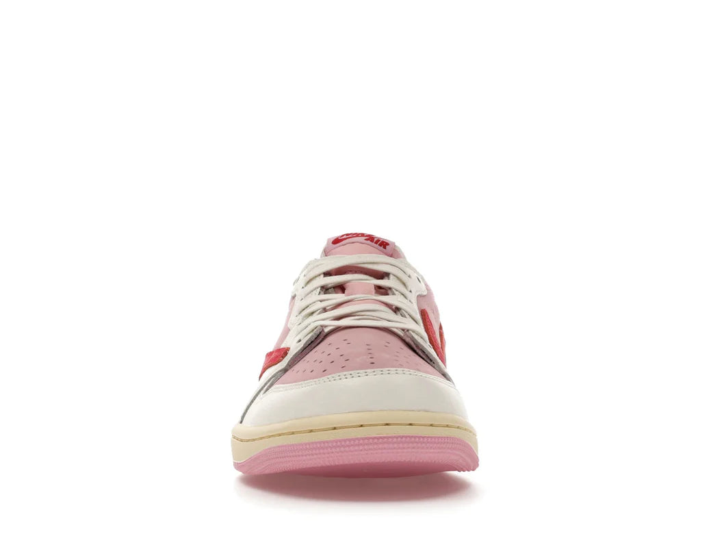 Jordan 1 Retro Low OG SP Travis Scott Tropical Pink