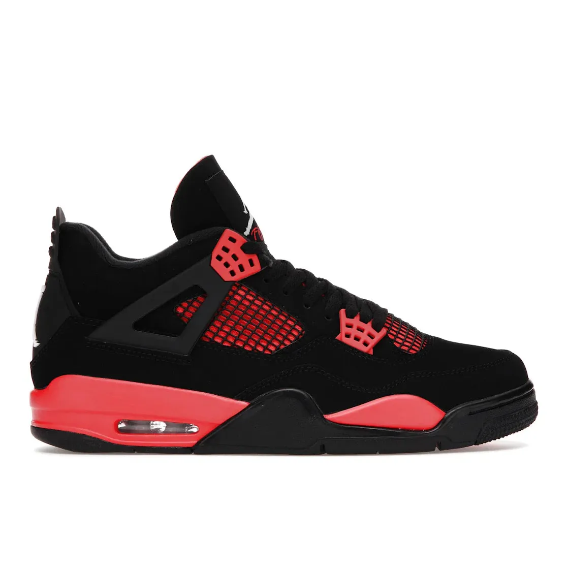 Jordan 4 Retro Red Thunder
