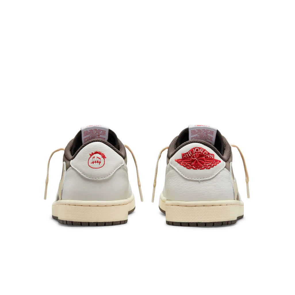Jordan 1 Retro Low OG SP Travis Scott Reverse Mocha