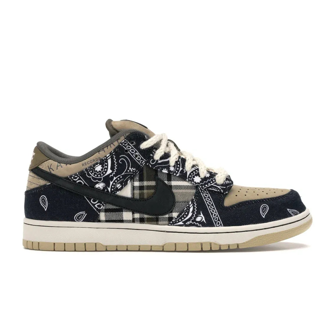 Nike SB Dunk Low Travis Scott (Regular Box)