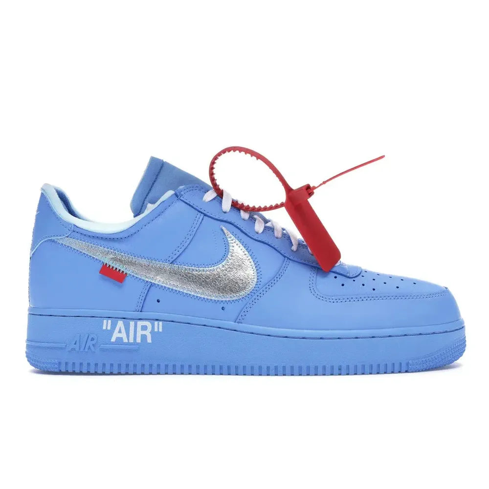 Nike Air Force 1 Low Off-White MCA University Blue