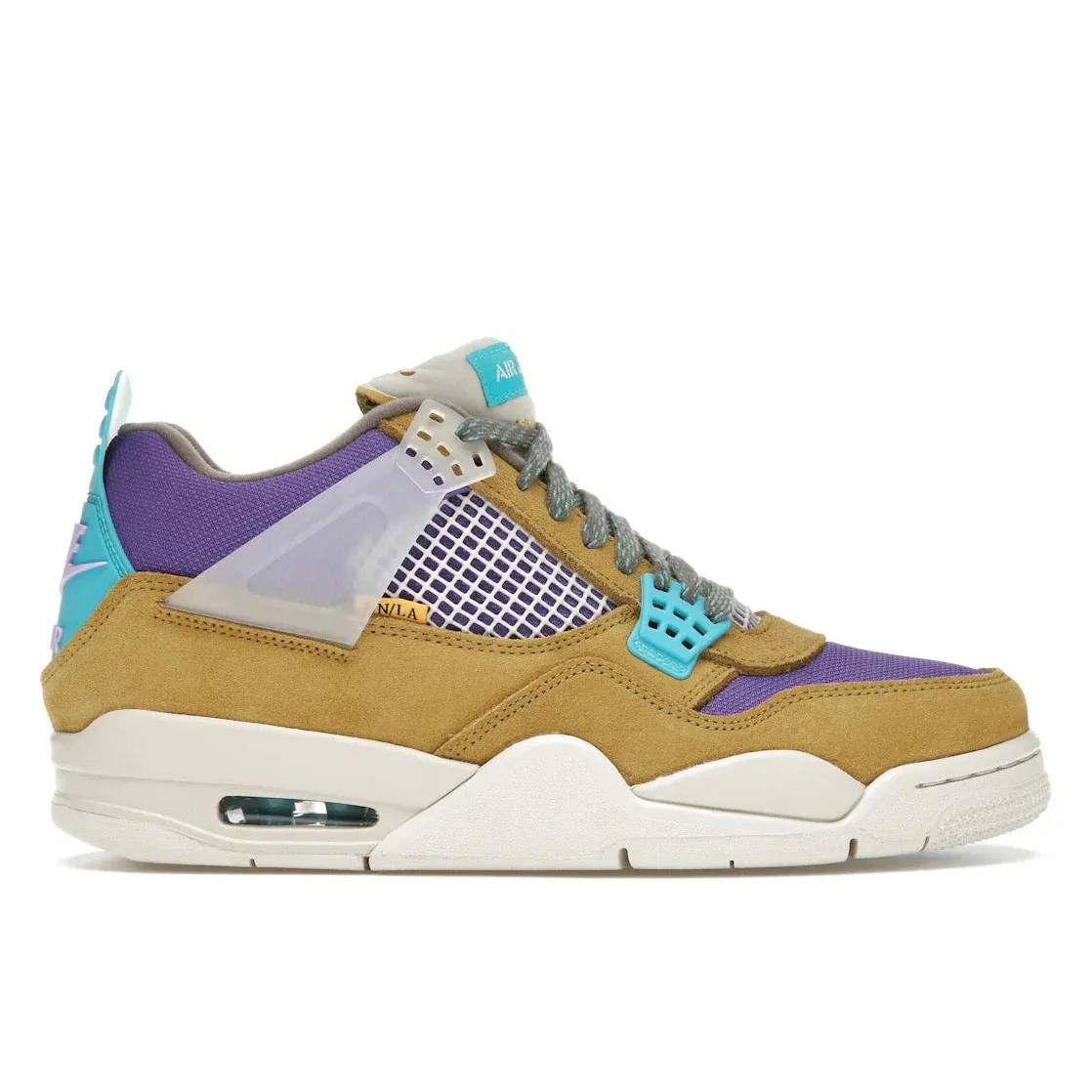 Jordan 4 Retro SP 30th Anniversary Union Desert Moss
