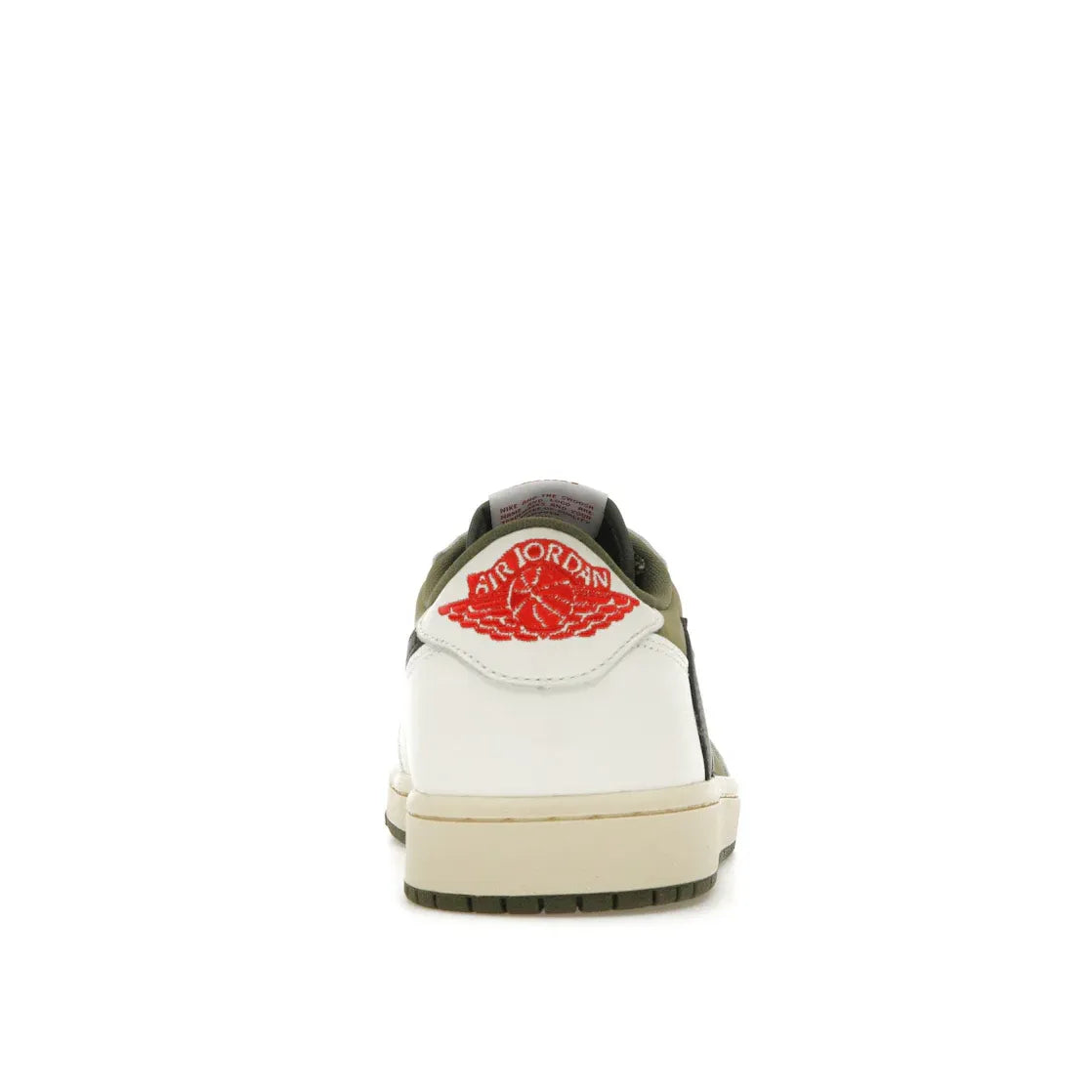 Jordan 1 Retro Low OG SP Travis Scott Medium Olive
