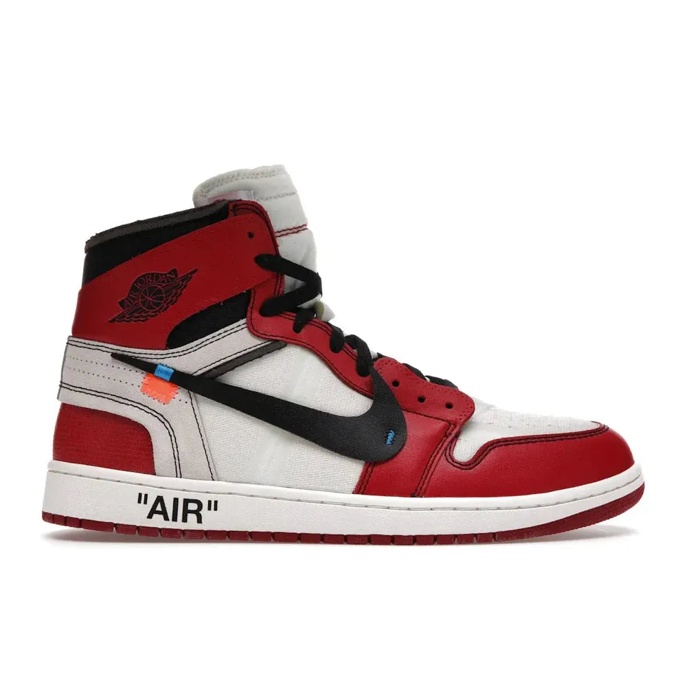 Jordan 1 Retro High Off-White Chicago