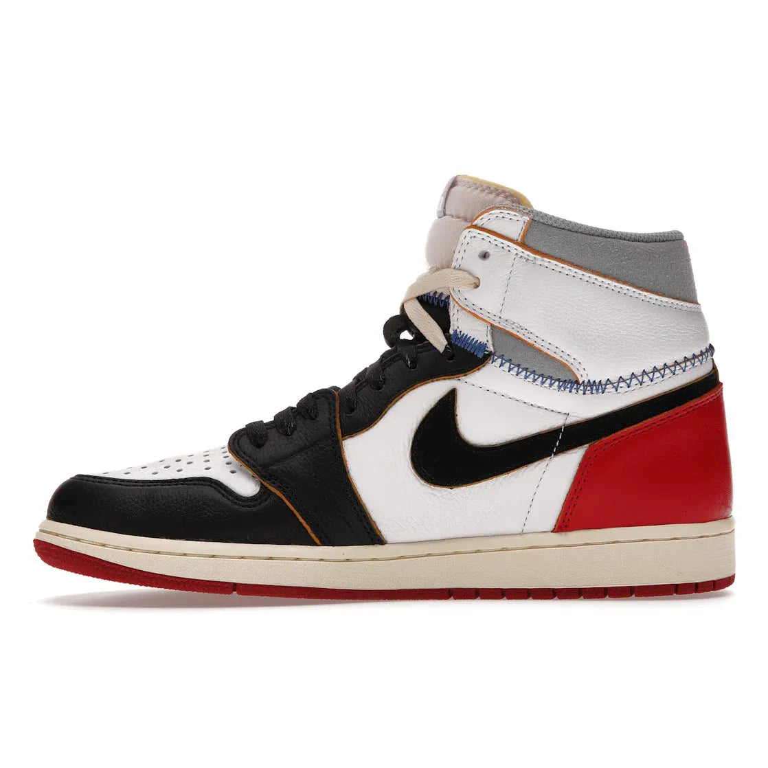 Jordan 1 Retro High Union Los Angeles Black Toe