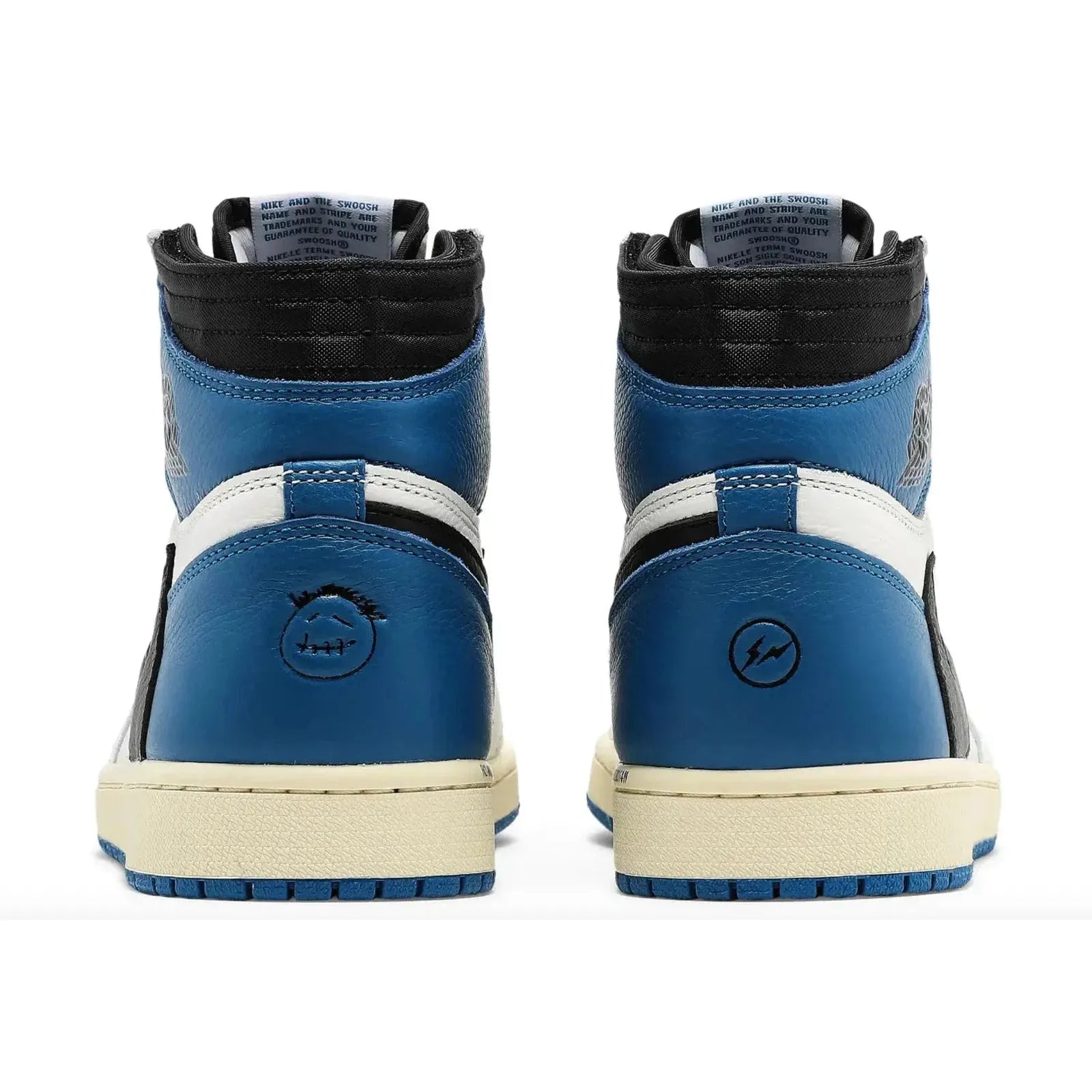 Air Jordan 1 Retro High Fragment x Travis Scott