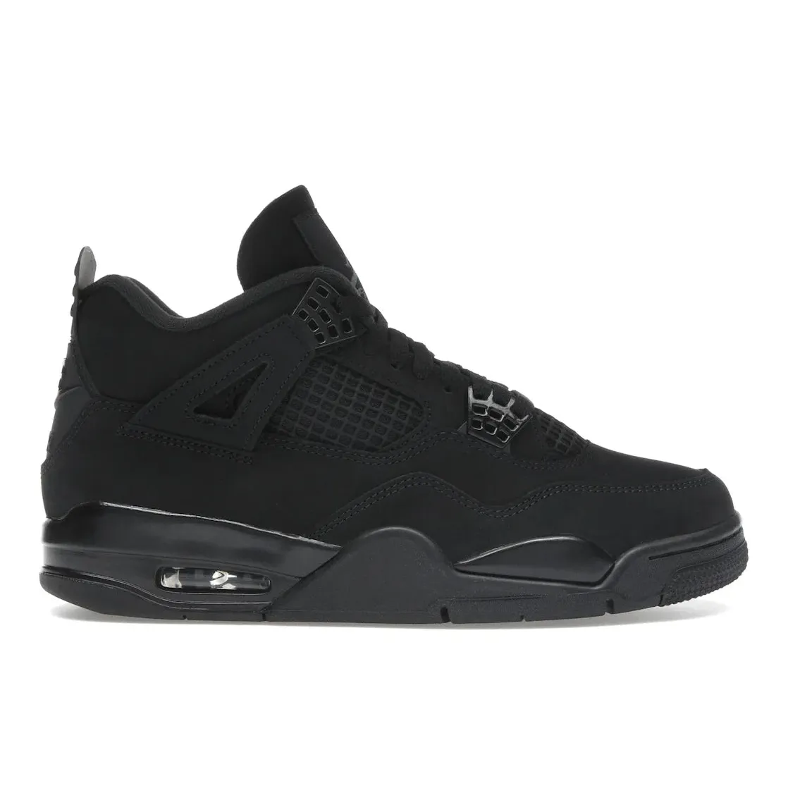 Jordan 4 Retro Black Cat (2025)