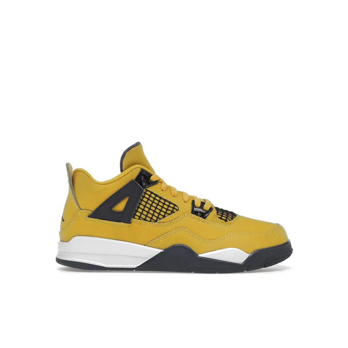 Jordan 4 Retro Lightning (2021) (PS)
