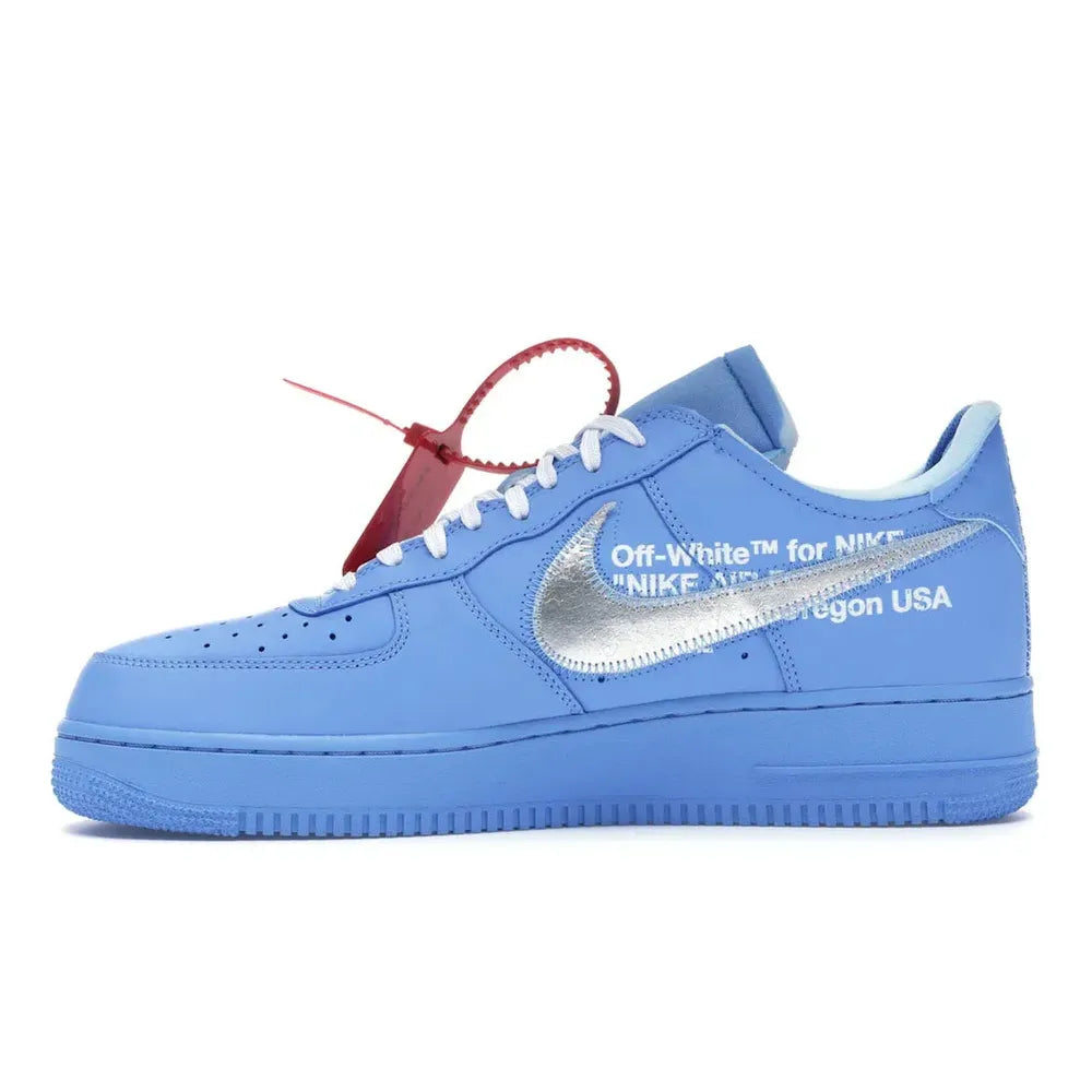 Nike Air Force 1 Low Off-White MCA University Blue