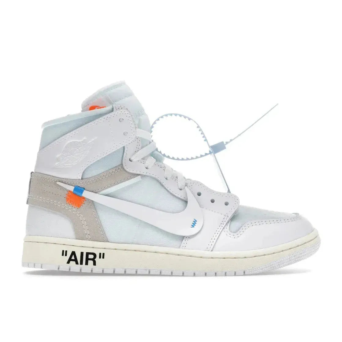Jordan 1 Retro High Virgil Abloh Archive Alaska