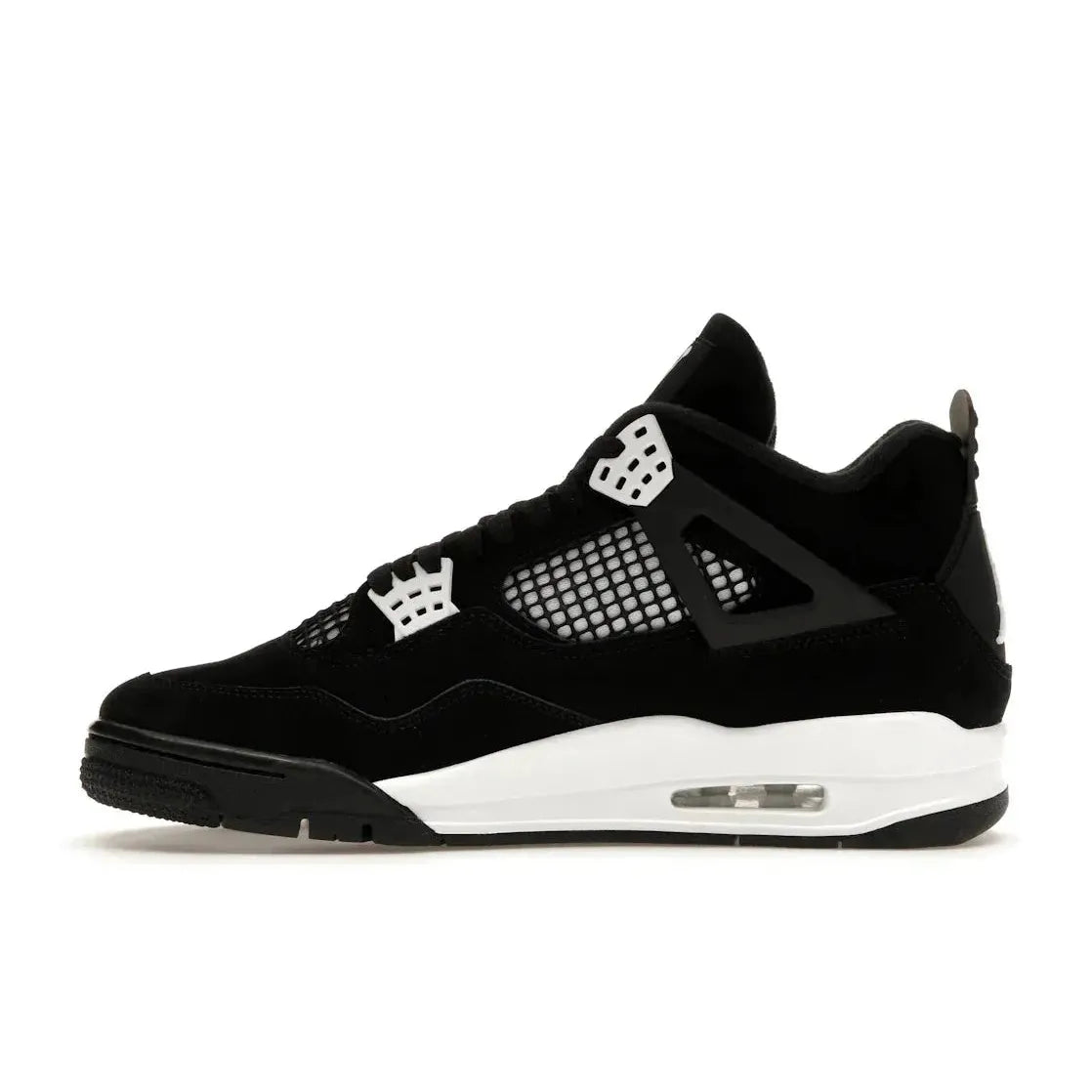 Air Jordan 4 Retro White Thunder